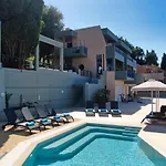 Vilă Julie Christie - Pool - Amazing Seaview