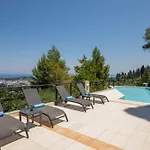 Julie Christie - Pool - Amazing Seaview Vilă *