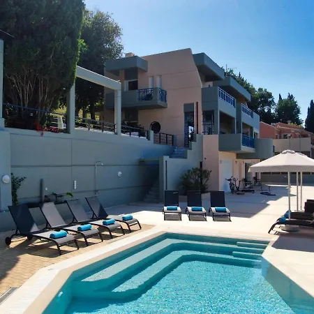 וילה Julie Christie - Pool - Amazing Seaview