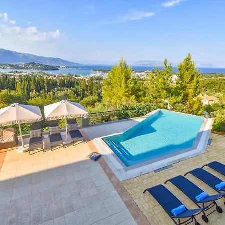 וילה Julie Christie - Pool - Amazing Seaview