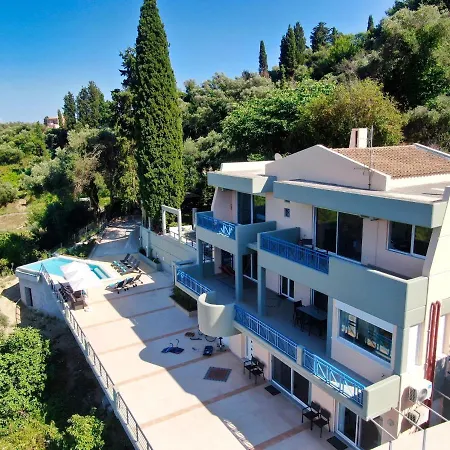 Villa Julie Christie - Pool - Amazing Seaview
