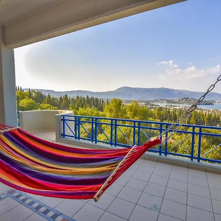 Julie Christie - Pool - Amazing Seaview * Kontokali