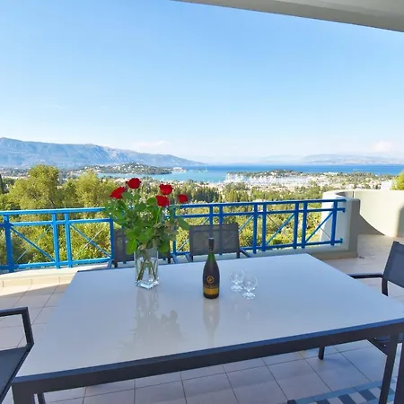 Julie Christie - Pool - Amazing Seaview * Kontokali