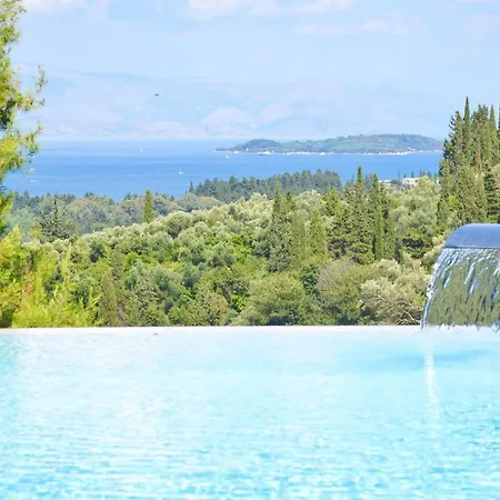 Julie Christie - Pool - Amazing Seaview Kontokali