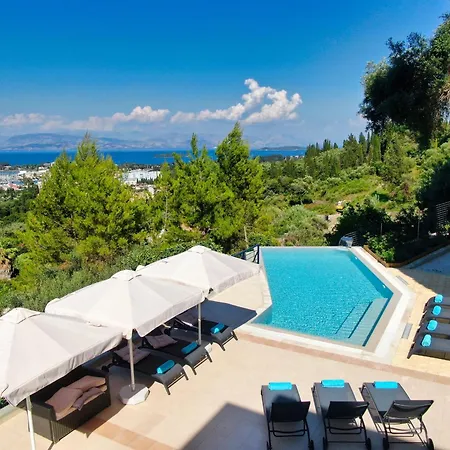Villa Julie Christie - Pool - Amazing Seaview