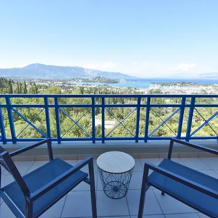 Villa Julie Christie - Pool - Amazing Seaview Kontokali