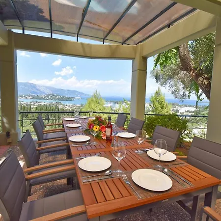 Julie Christie - Pool - Amazing Seaview Villa *