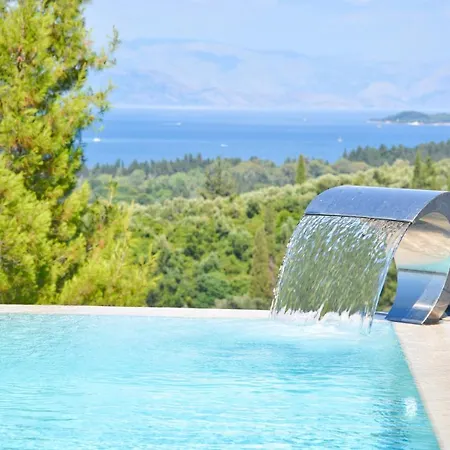Julie Christie - Pool - Amazing Seaview ヴィラ *