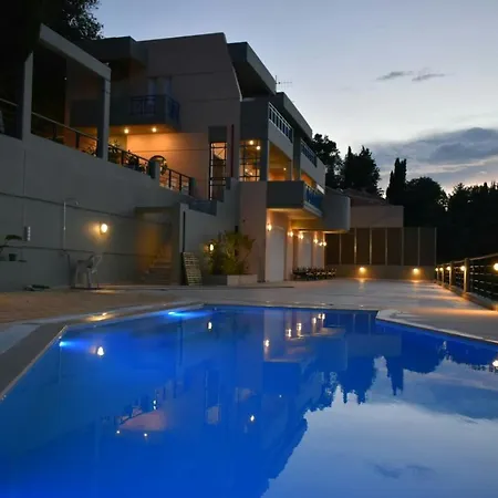 Villa Julie Christie - Pool - Amazing Seaview