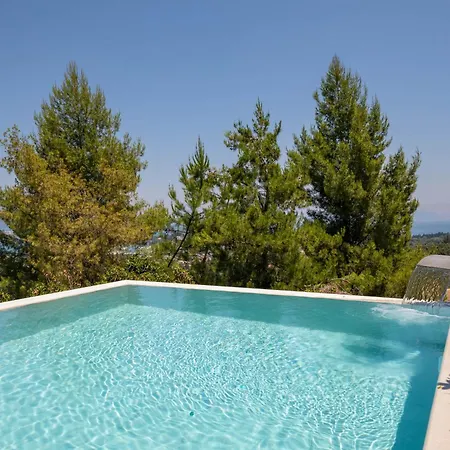 Julie Christie - Pool - Amazing Seaview ヴィラ