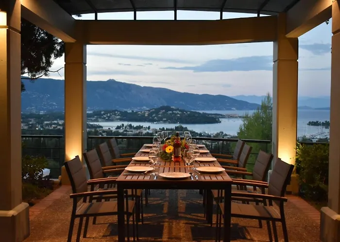 Villa Julie Christie - Pool - Amazing Seaview *