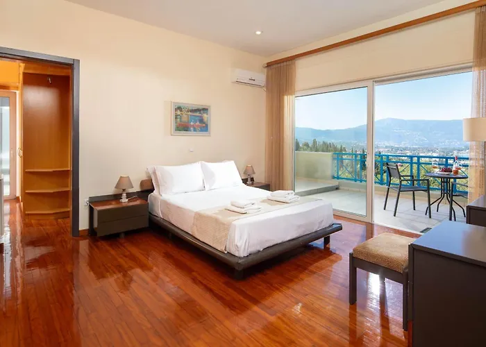Villa Julie Christie - Pool - Amazing Seaview