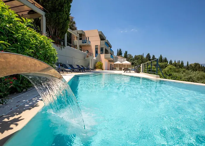Villa Julie Christie - Pool - Amazing Seaview