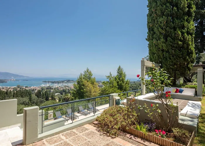 Villa Julie Christie - Pool - Amazing Seaview