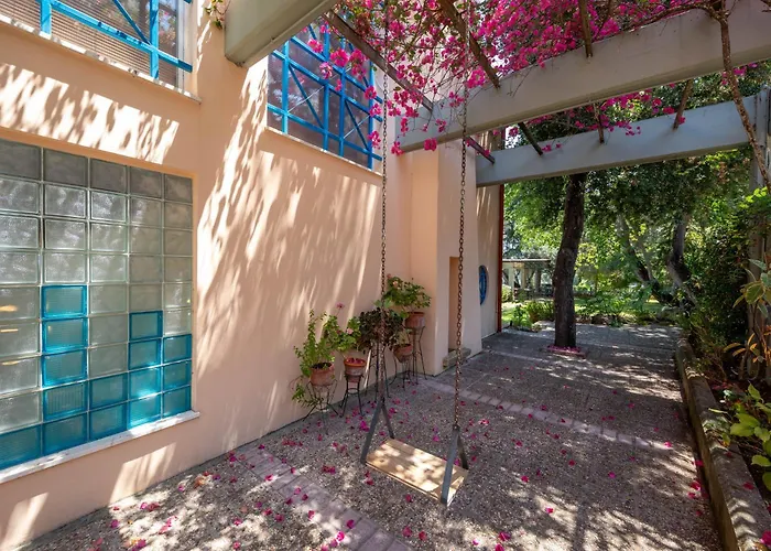 Villa Julie Christie - Pool - Amazing Seaview