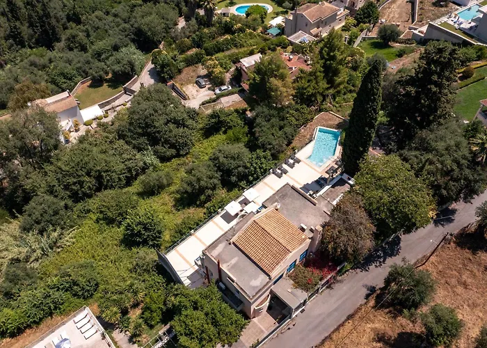 Villa Julie Christie - Pool - Amazing Seaview *