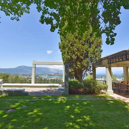 Willa Julie Christie - Pool - Amazing Seaview *